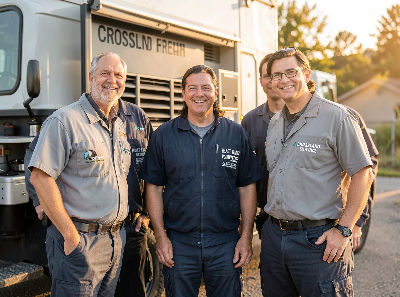 Heat Pump Installation company in Carrollton, OH