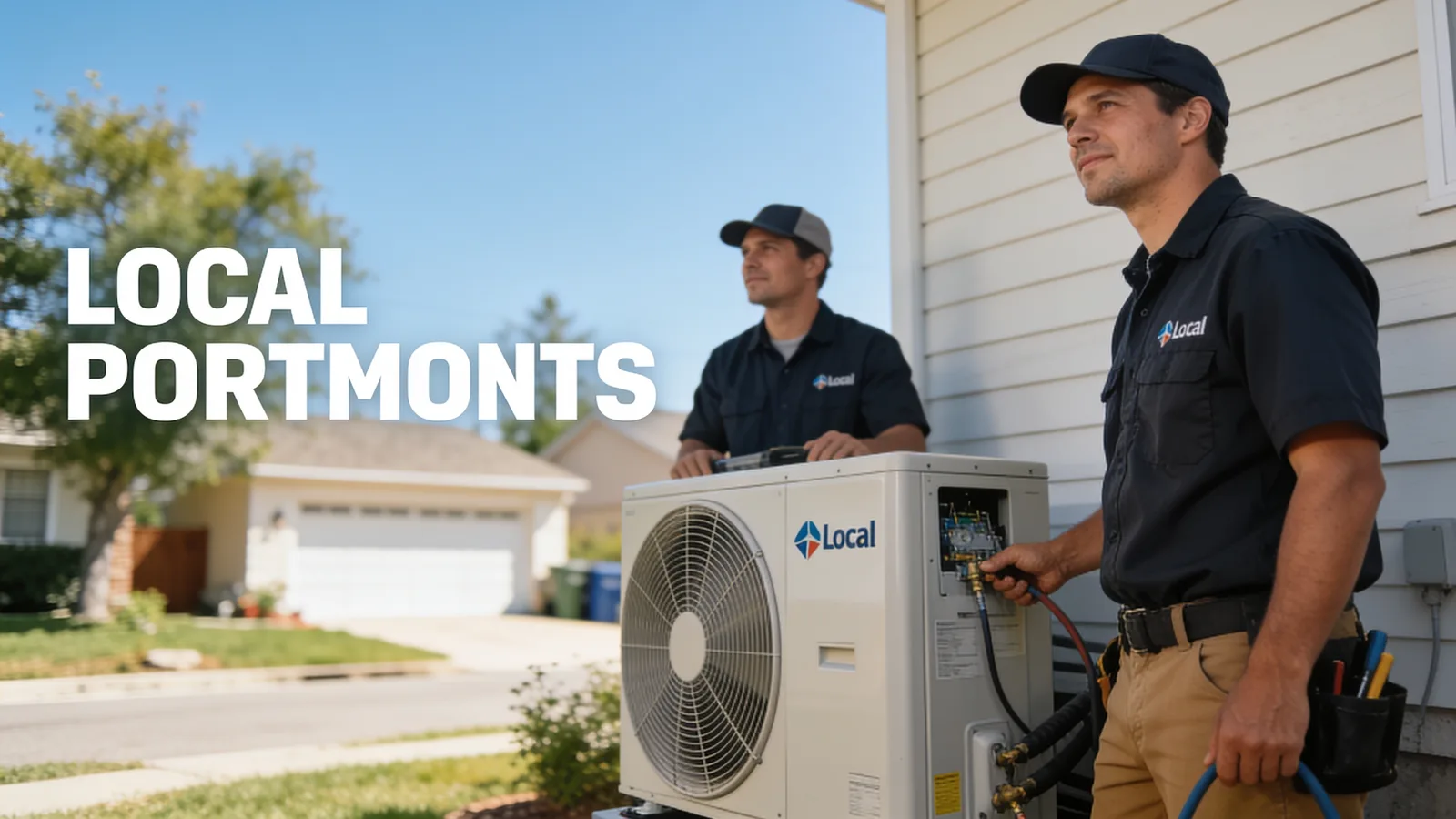 Heat Pump Installation in Carrollton, OH near me